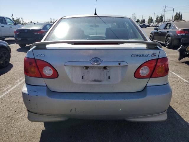 Photo 6 from auction – 2004 TOYOTA COROLLA CE with VIN 1NXBR32E04Z289965