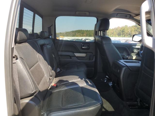 Photo 10 from auction – 2018 CHEVROLET SILVERADO with VIN 3GCUKREC1JG100141