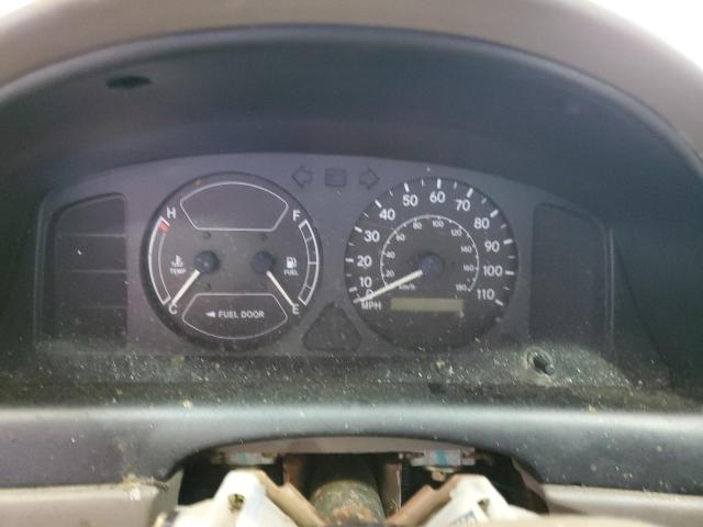 Photo 9 from auction – 1998 TOYOTA COROLLA VE with VIN 2T1BR12E5WC037007