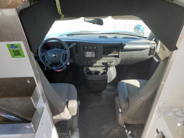 Photo 5 from auction – 2018 CHEVROLET EXPRESS G3 with VIN 1GB0GRFP7J1219655