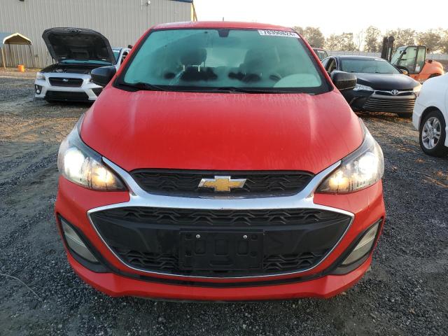 Photo 5 from auction – 2021 CHEVROLET SPARK LS with VIN KL8CA6SA9MC737360