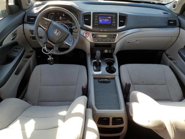 Photo 8 from auction – 2019 HONDA PILOT LX with VIN 5FNYF6H15KB051807