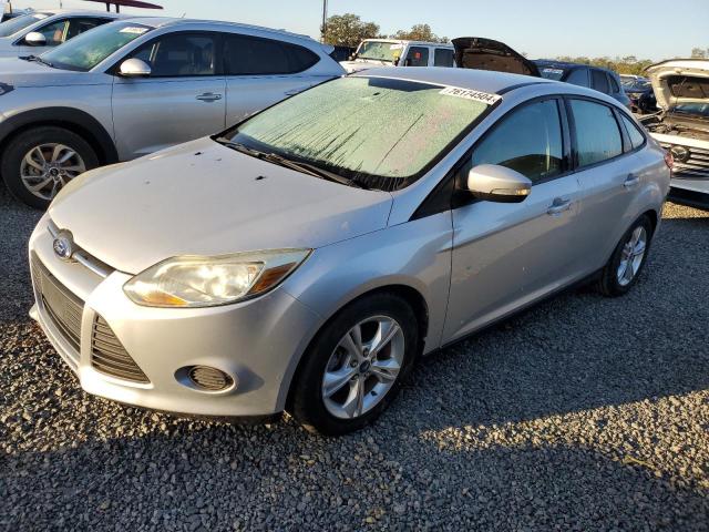 FORD FOCUS SE 2014 with VIN 1FADP3F23EL142197 - Photo from auction