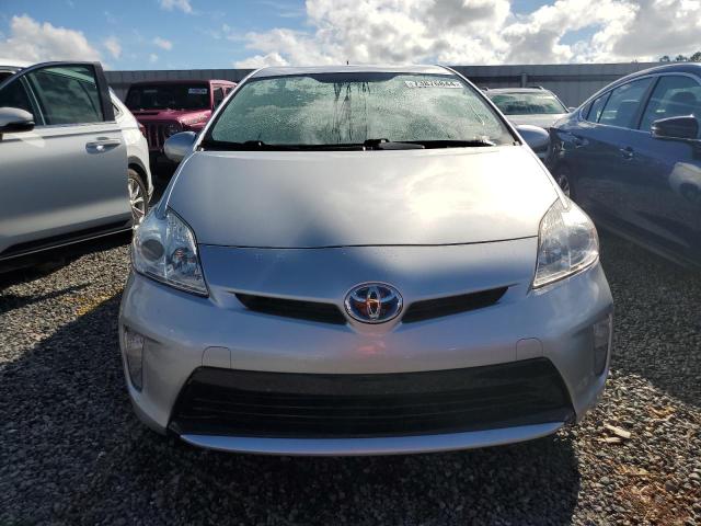 Photo 5 from auction – 2015 TOYOTA PRIUS with VIN JTDKN3DU5F0477976