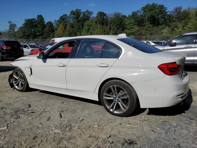 Photo 2 from auction – 2017 BMW 330E with VIN WBA8E1C3XHA159093