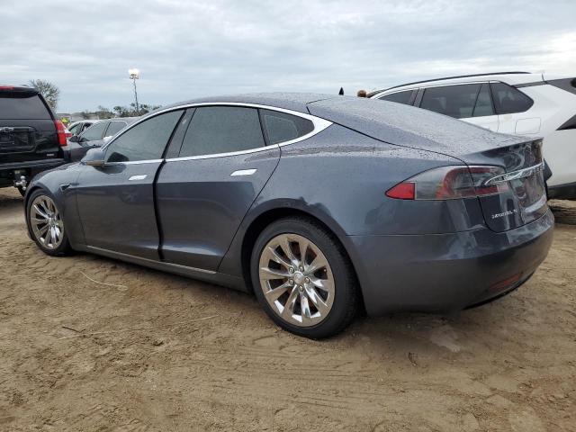 Photo 2 from auction – 2017 TESLA MODEL S with VIN 5YJSA1E2XHF194720