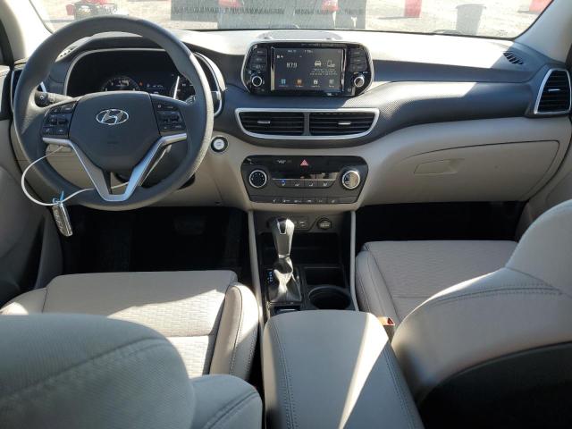 Photo 8 from auction – 2020 HYUNDAI TUCSON LIM with VIN KM8J3CA48LU176611