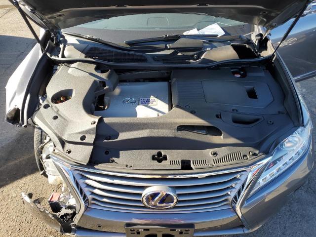 Photo 11 from auction – 2015 LEXUS RX 450H with VIN 2T2BC1BA0FC007374
