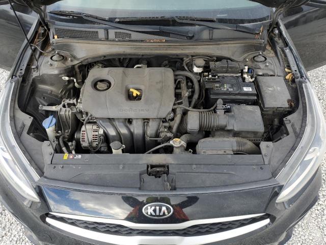 Photo 11 from auction – 2019 KIA FORTE FE with VIN 3KPF24AD9KE037331