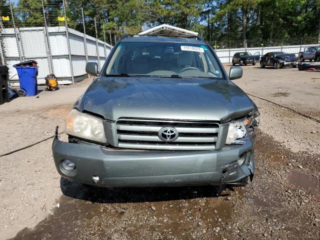 Снимка 5 от търг – 2006 TOYOTA HIGHLANDER с VIN JTEGP21AX60116761