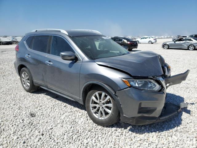 Photo 4 from auction – 2017 NISSAN ROGUE S with VIN KNMAT2MV0HP506251