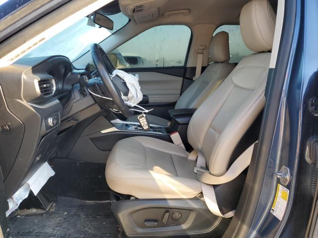 Photo 7 from auction – 2020 FORD EXPLORER X with VIN 1FMSK7DH1LGA76684