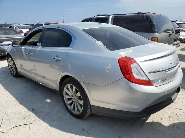 Photo 2 from auction – 2016 LINCOLN MKS with VIN 1LNHL9DK0GG602095