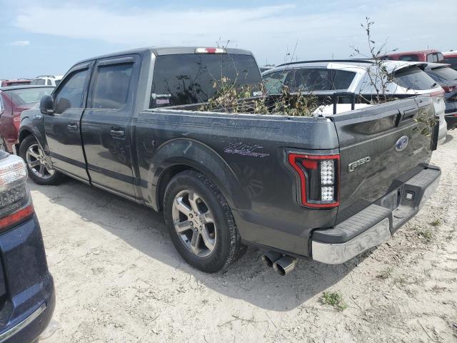Photo 2 from auction – 2017 FORD F150 SUPER with VIN 1FTEW1CFXHFA87487