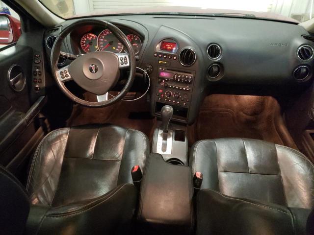 Photo 8 from auction – 2007 PONTIAC GRAND PRIX with VIN 2G2WP552371197133