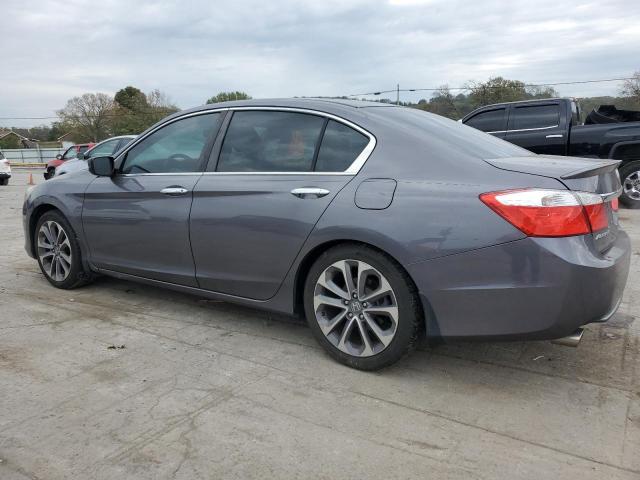Photo 2 from auction – 2014 HONDA ACCORD SPO with VIN 1HGCR2F50EA157922