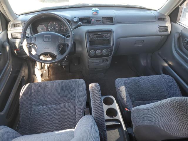 Photo 8 from auction – 1998 HONDA CR-V EX with VIN JHLRD1860WC044651