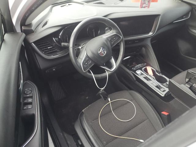Photo 8 from auction – 2021 BUICK ENVISION P with VIN LRBAZLR40MD061766