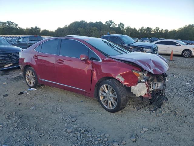 Photo 4 from auction – 2010 LEXUS HS 250H with VIN JTHBB1BA1A2029767