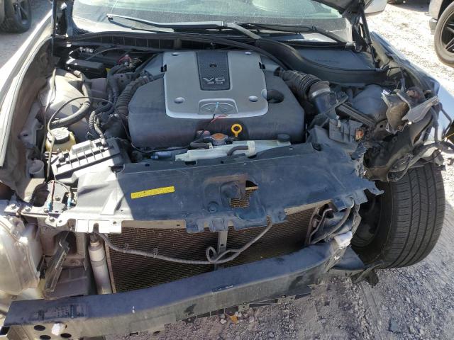 Photo 11 from auction – 2008 INFINITI G35 with VIN JNKBV61E18M207846