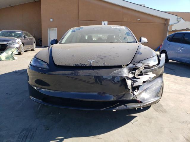 Photo 5 from auction – 2024 TESLA MODEL 3 with VIN 5YJ3E1EB9RF754074