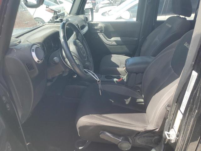 Zdjęcie 7 z aukcji – 2016 JEEP WRANGLER U z VIN 1C4BJWEGXGL322698