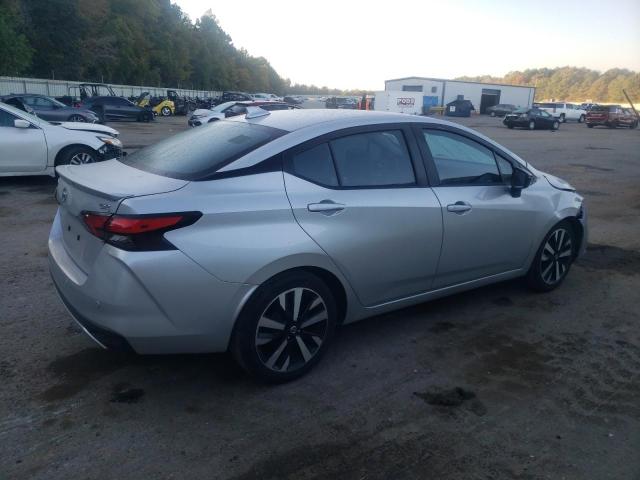 Photo 3 from auction – 2021 NISSAN VERSA SR with VIN 3N1CN8FVXML920777