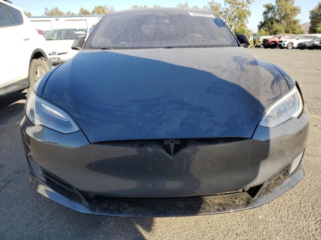 Photo 5 from auction – 2017 TESLA MODEL S with VIN 5YJSA1E20HF179420