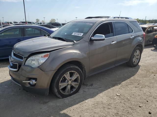 CHEVROLET EQUINOX LT 2012 with VIN 2GNFLFE54C6379239 - Photo from auction