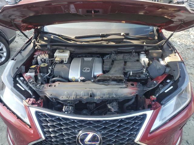 Photo 12 from auction – 2022 LEXUS RX 450H with VIN 2T2HGMDA1NC087070