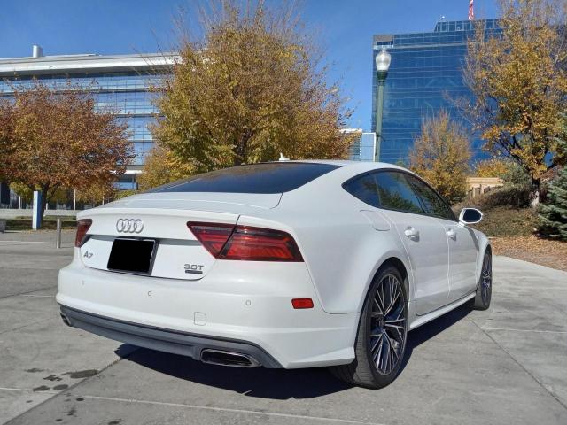 Photo 4 from auction – 2017 AUDI A7 PREMIUM with VIN WAUW2AFC4HN002986