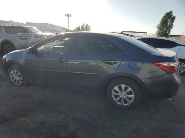 Photo 2 from auction – 2015 TOYOTA COROLLA L with VIN 5YFBURHE5FP271751