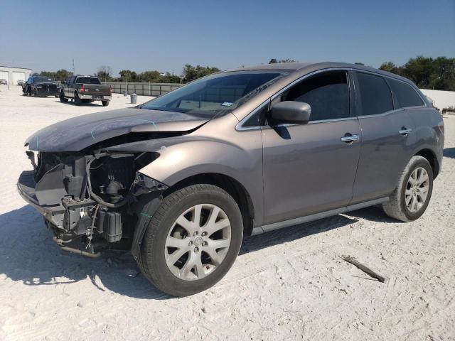 MAZDA CX-7 2007 with VIN JM3ER293670130872 - Photo from auction