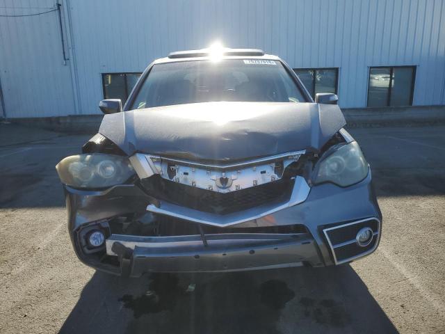 Photo 5 from auction – 2010 ACURA RDX TECHNO with VIN 5J8TB1H57AA000359