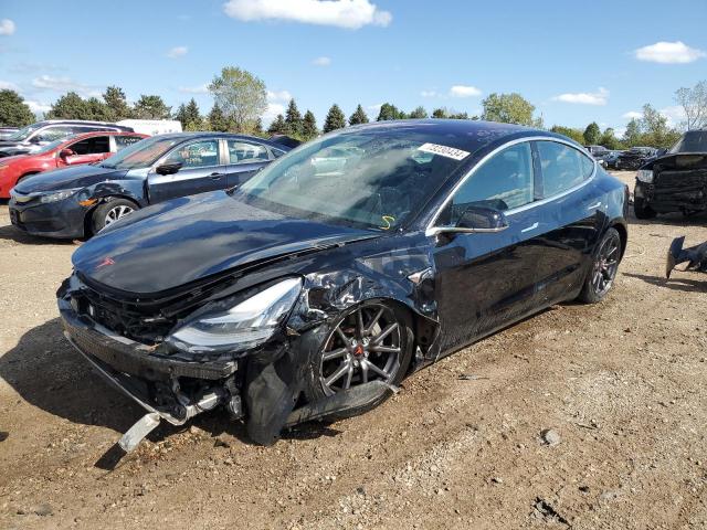TESLA MODEL 3 2019 with VIN 5YJ3E1EA0KF325337 - Photo from auction