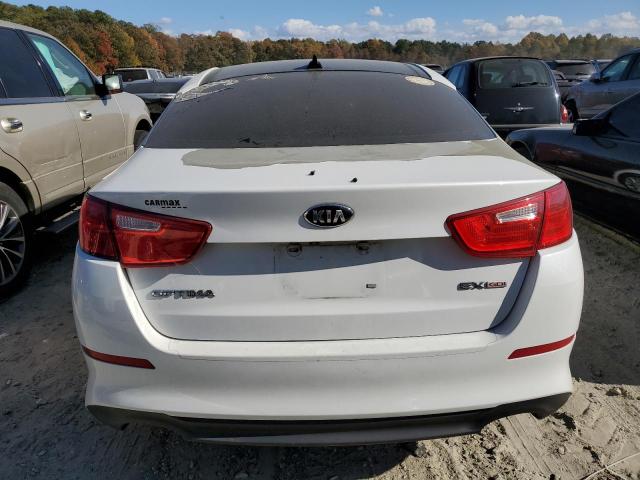 Photo 6 from auction – 2014 KIA OPTIMA EX with VIN 5XXGN4A72EG317092