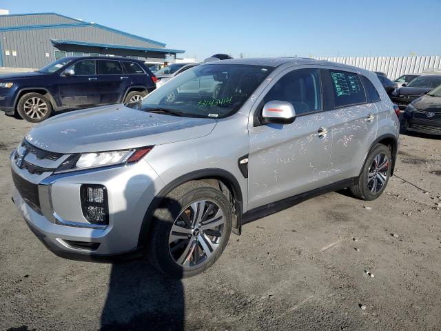 MITSUBISHI OUTLANDER 2023 with VIN JA4ARUAU4PU005007 - Photo from auction
