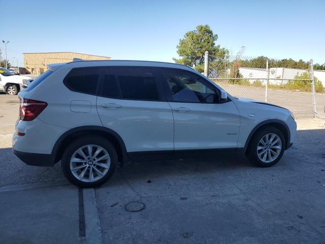 Photo 3 from auction – 2016 BMW X3 XDRIVE2 with VIN 5UXWX9C58G0D92707