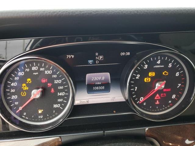 Photo 9 from auction – 2018 MERCEDES-BENZ E 300 with VIN WDDZF4JB0JA390595