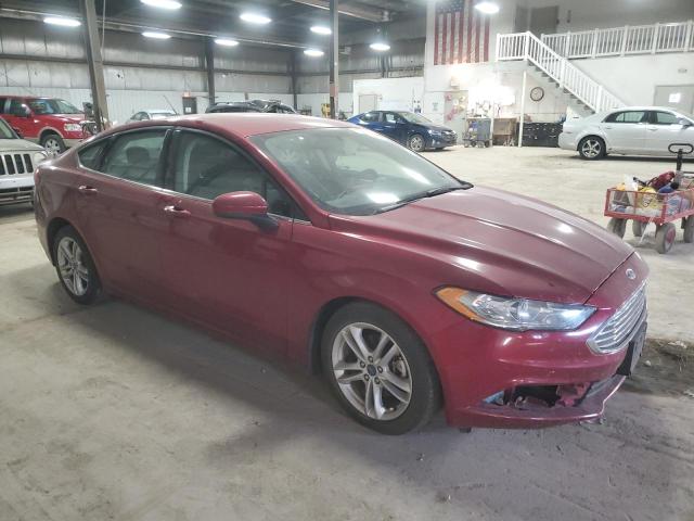 Photo 4 from auction – 2018 FORD FUSION SE with VIN 3FA6P0HD5JR143255