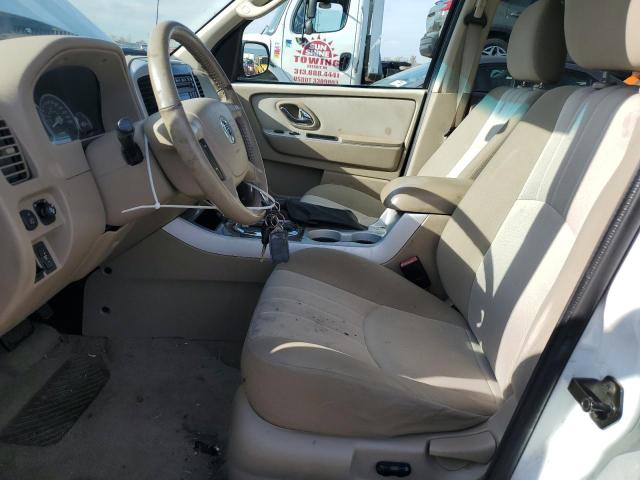 Photo 7 from auction – 2007 MERCURY MARINER LU with VIN 4M2CU91117KJ17057