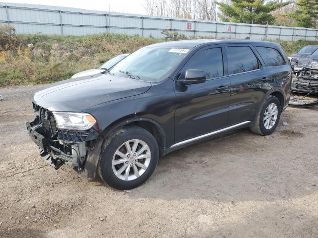 Снимка 1 от търг – 2014 DODGE DURANGO SX с VIN 1C4RDHAG4EC344569