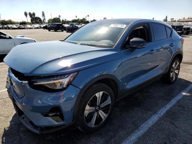 Photo 1 from auction – 2023 VOLVO C40 RECHAR with VIN YV4ED3GL0P2055183