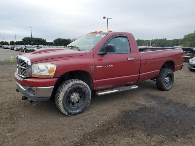 DODGE RAM 2500 S 2006 with VIN 3D7KS26DX6G241051 - Photo from auction