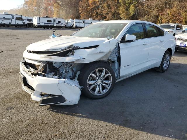 Photo 1 from auction – 2017 CHEVROLET IMPALA LT with VIN 2G1105S30H9142173