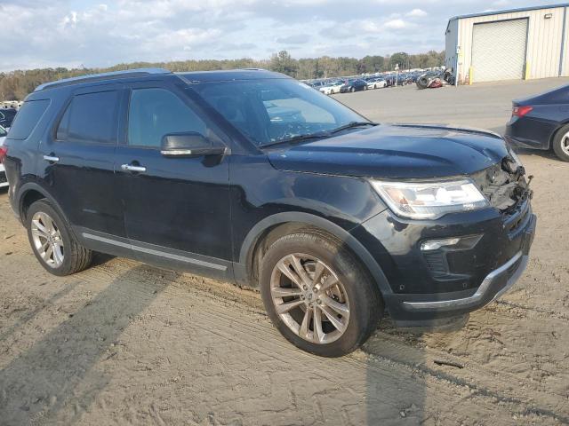 Photo 4 from auction – 2018 FORD EXPLORER L with VIN 1FM5K8F89JGC55021