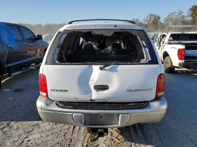 Photo 6 from auction – 2002 DODGE DURANGO SL with VIN 1B4HR58N82F202541