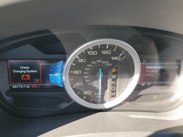 Photo 9 from auction – 2015 FORD EXPLORER L with VIN 1FM5K7F8XFGA24694