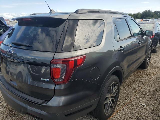 Photo 3 from auction – 2018 FORD EXPLORER S with VIN 1FM5K8GT7JGB97428