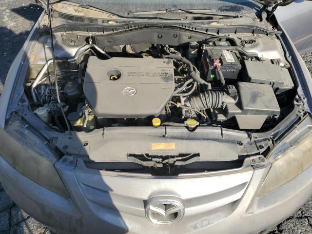 Photo 11 from auction – 2008 MAZDA MAZDA6 with VIN 1YVHP80C785M45108